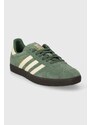 Sneakers boty adidas Originals Gazelle zelená barva, ID3726