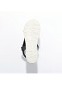 Blancheporte Sportovní sandály na suchý zip, kůže s certifikátem LWG černá 36
