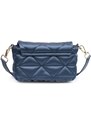 Capone Outfitters Ibiza Satin Quilted Patterned Women's Bag