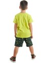 Denokids Skateboard Hypo Boys T-shirt Shorts Set