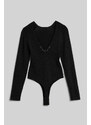 SVETR KARL LAGERFELD EVENING KNIT BODY