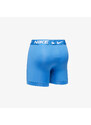 Boxerky Nike Dri-FIT Essential Micro Boxer Brief 3-Pack Star Blue/ Pear/ Anthracite