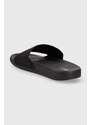 Pantofle adidas černá barva, IF0891