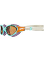 Plavecké brýle Speedo Biofuse 2.0 Female Modro/oranžová