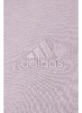 Tepláková souprava adidas růžová barva, IS0922