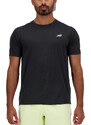 Triko New Balance Athletics T-Shirt mt41253-bk