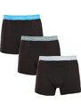 3PACK pánské boxerky Calvin Klein černé (U2662G-N22)