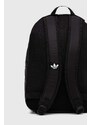 Batoh adidas Originals černá barva, velký, s potiskem, IT7601