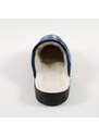 Blancheporte Hřejivé pantofle modrá 42