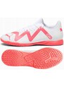 Sálovky Puma Men Future Play IT White-Fire Orchid