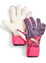 Brankářské rukavice Puma Unisex Future Pro Gkc Hybrid Purple-Ravish