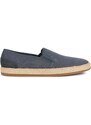 Espadrilky Geox U PANTELLERIA tmavomodrá barva, U25DWA 000NB C4064