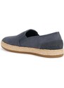 Espadrilky Geox U PANTELLERIA tmavomodrá barva, U25DWA 000NB C4064