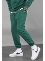 Madmext Men's Green Basic Regular Fit Sweatpants