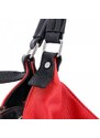 Dámská kabelka univerzální Hernan červená HB0153