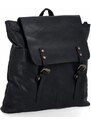 Dámská kabelka batůžek Hernan černá HB0230