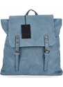 Dámská kabelka batůžek Hernan světle modrá HB0230