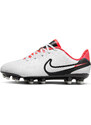 Nike JR LEGEND 10 ACADEMY FG/MG WHITE