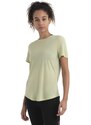 ICEBREAKER Wmns Merino 125 Cool-Lite Sphere III SS Tee, Glazen velikost: L