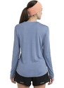 ICEBREAKER Wmns Merino 125 Cool-Lite Sphere III LS Tee, Kyanite velikost: L