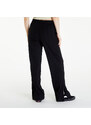 Dámské tepláky Calvin Klein Jeans Variegated Rib Woven Pants Black