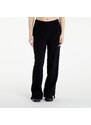 Dámské tepláky Calvin Klein Jeans Variegated Rib Woven Pants Black