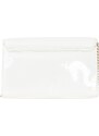 LOVE MOSCHINO Tangled White crossbody kabelka