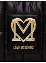 LOVE MOSCHINO Puffy Black kabelka