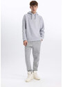 DEFACTO Regular Fit Zipper Pocket Sweatpants