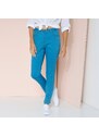 Blancheporte Úzké dlouhé kalhoty modrá 36