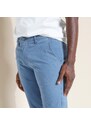 Blancheporte Chino kalhoty modrošedá 40