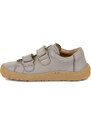 Froddo barefoot kožené polobotky Light grey