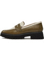 Loafersy Clarks