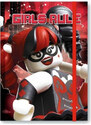 LEGO Batman Movie Zápisník Harley Quinn/Batgirl