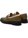 Loafersy Clarks