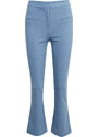 Orsay Modré dámské flared fit džíny - Dámské