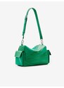 Zelená dámská kabelka Desigual Machina Habana - Dámské