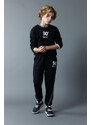 DEFACTO Boy Regular Fit Thick Sweatpants