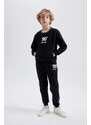 DEFACTO Boy Regular Fit Thick Sweatpants