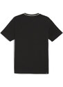 PUMA SQUAD Big Graphic Tee black