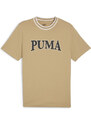 PUMA SQUAD Big Graphic Tee beige