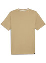 PUMA SQUAD Big Graphic Tee beige