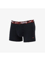 Nike trunk 3pk-everyday cotton stretch BLACK