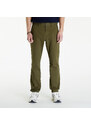 Tommy Hilfiger Pánské plátěné kalhoty Tommy Jeans Austin Chino Drab Olive Green