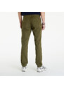 Tommy Hilfiger Pánské plátěné kalhoty Tommy Jeans Austin Chino Drab Olive Green