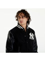 New Era New York Yankees MLB World Series Varsity Jacket UNISEX Black/ Off White