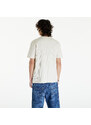 Tommy Hilfiger Pánské tričko Tommy Jeans Regular Waffle Short Sleeve Pocket Tee Newsprint