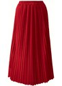 Fashionweek Dámská maxi skládaná plisovaná sukně BRAND14