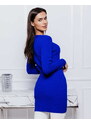 Fashionweek Dámské svetrové šaty pohodlné Svetrové šaty pletené šaty,tunika NB7693