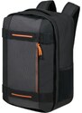 American Tourister URBAN TRACK kabinový batoh černá/oranžová